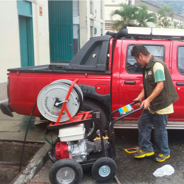 Servicios de desinundaciones en El Poblado Desinindaciones en El Poblado Medellín