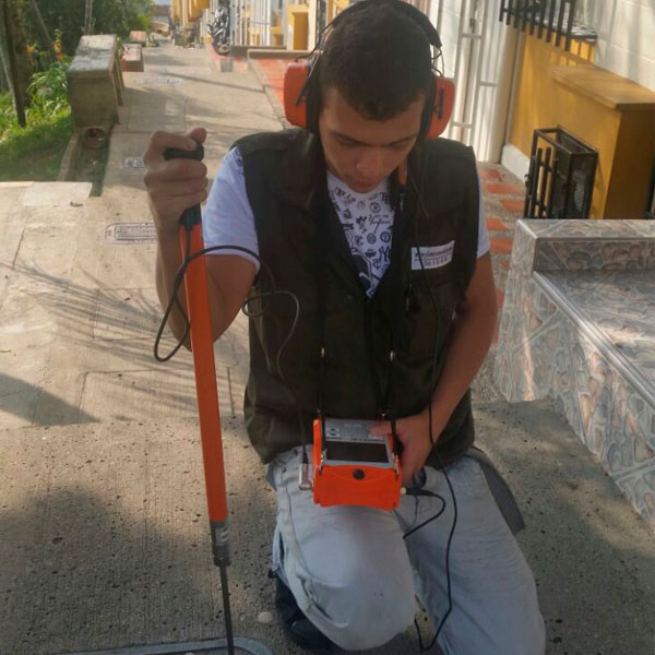 Servicios de Inspección de tuberías en El Poblado Inspección de tuberías en El Poblado Medellín